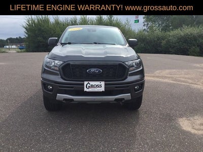 2020 Ford Ranger XLT