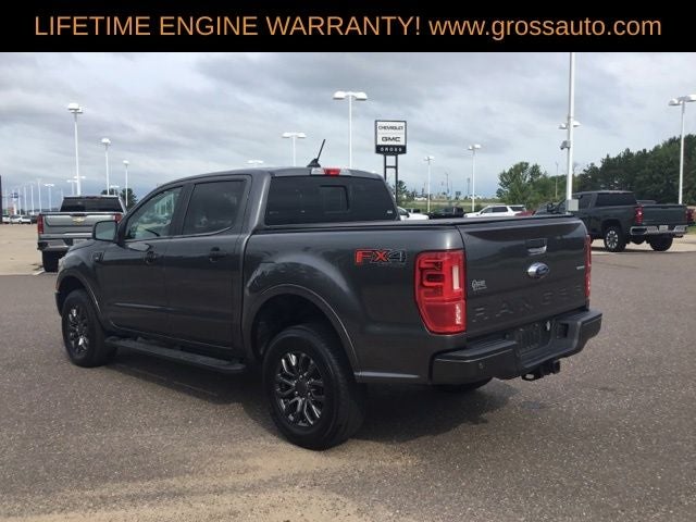 2020 Ford Ranger XLT