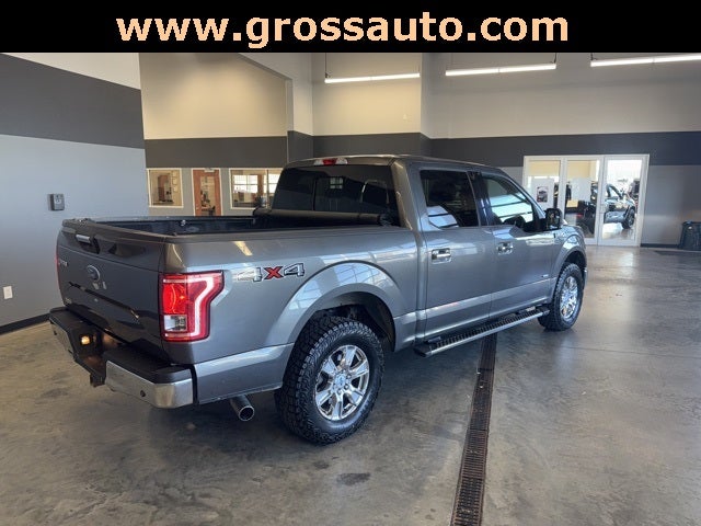 2015 Ford F-150 XLT