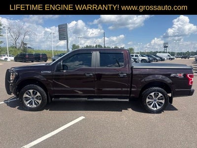 2019 Ford F-150 XL