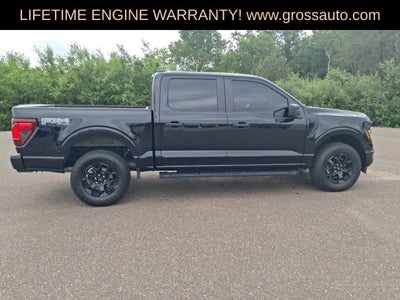 2024 Ford F-150 STX