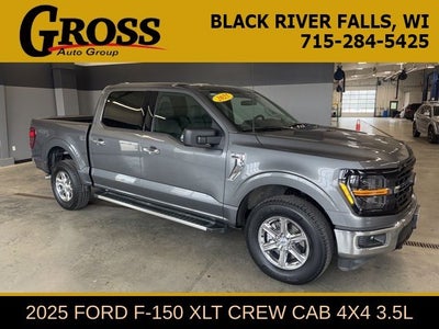 2025 Ford F-150 XLT