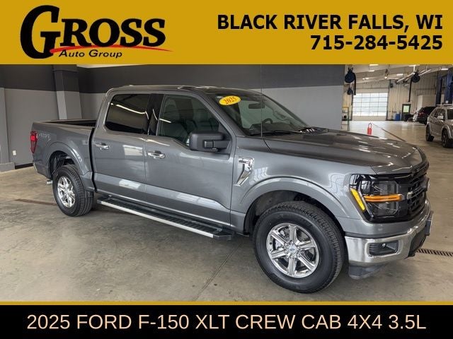 2025 Ford F-150 XLT