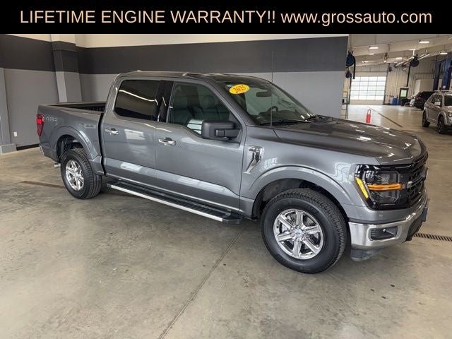 2025 Ford F-150 XLT