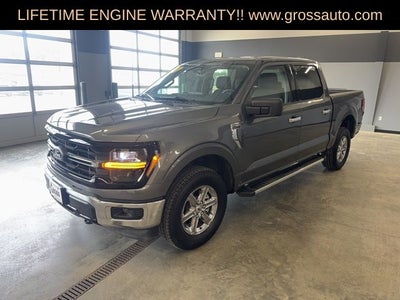 2025 Ford F-150 XLT