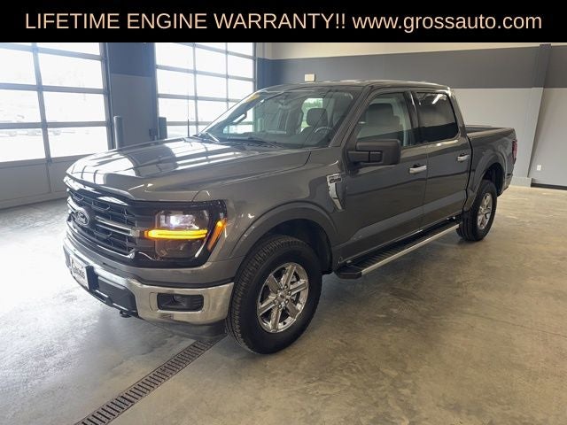 2025 Ford F-150 XLT