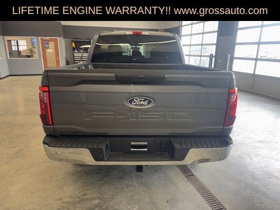 2025 Ford F-150 XLT