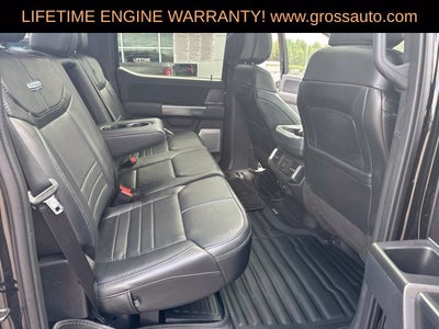 2024 Ford F-150 Platinum