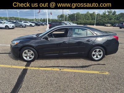 2015 Chevrolet Malibu LS 1LS