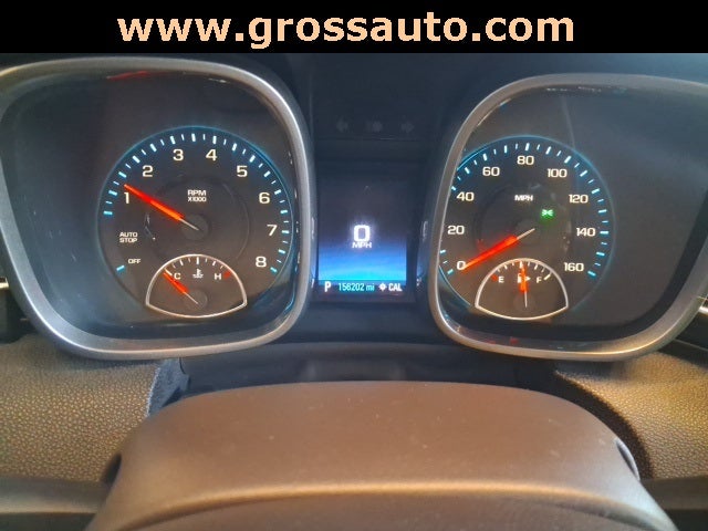 2015 Chevrolet Malibu LT 1LT