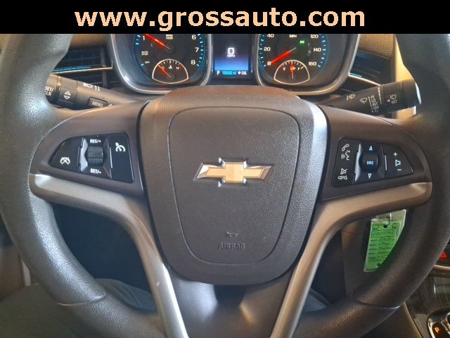 2015 Chevrolet Malibu LT 1LT