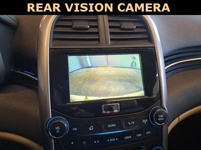 2015 Chevrolet Malibu LT 1LT