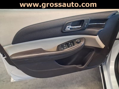 2015 Chevrolet Malibu LT 1LT