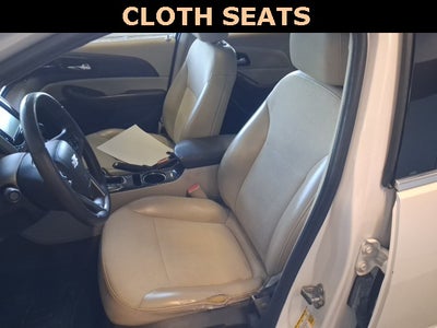 2015 Chevrolet Malibu LT 1LT