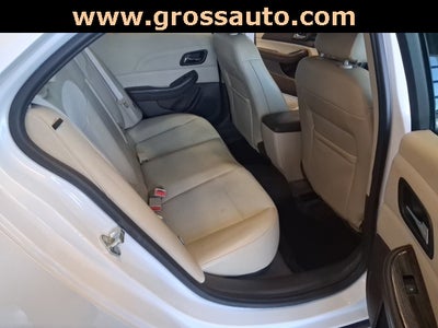 2015 Chevrolet Malibu LT 1LT