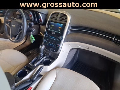 2015 Chevrolet Malibu LT 1LT