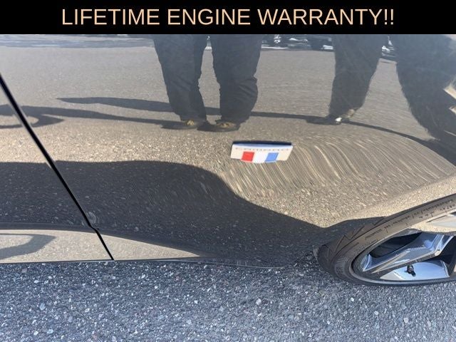 2016 Chevrolet Camaro SS 1SS