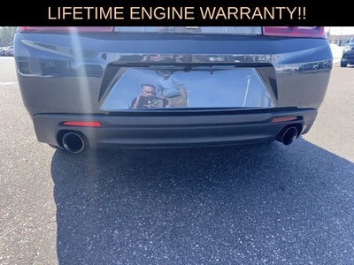 2016 Chevrolet Camaro SS 1SS