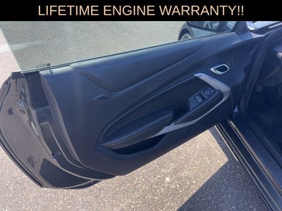 2016 Chevrolet Camaro SS 1SS