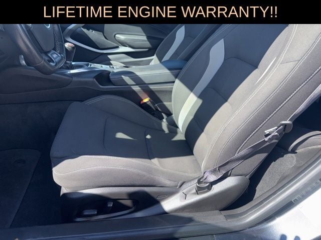 2016 Chevrolet Camaro SS 1SS