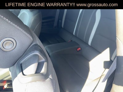 2016 Chevrolet Camaro SS 1SS