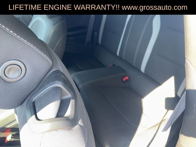 2016 Chevrolet Camaro SS 1SS