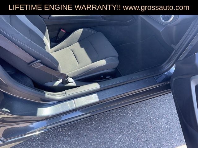 2016 Chevrolet Camaro SS 1SS