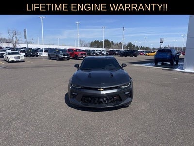 2016 Chevrolet Camaro SS 1SS