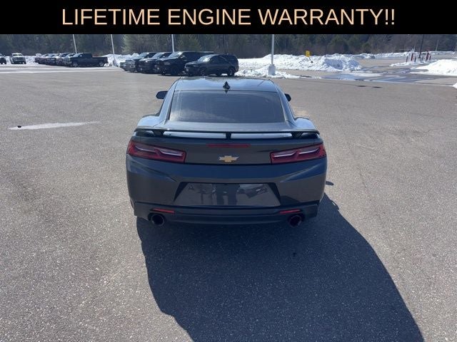 2016 Chevrolet Camaro SS 1SS