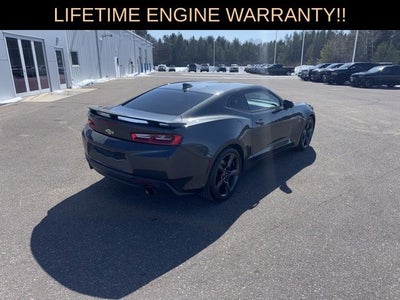 2016 Chevrolet Camaro SS 1SS