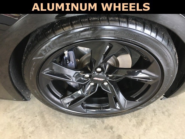 2022 Chevrolet Camaro RWD Coupe 2SS