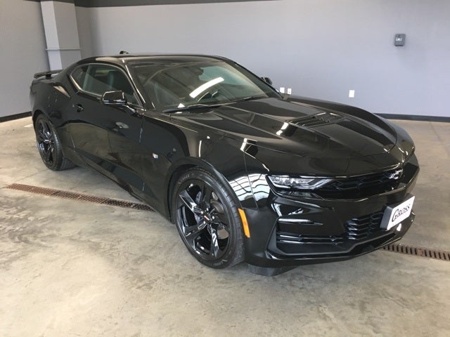 2022 Chevrolet Camaro RWD Coupe 2SS