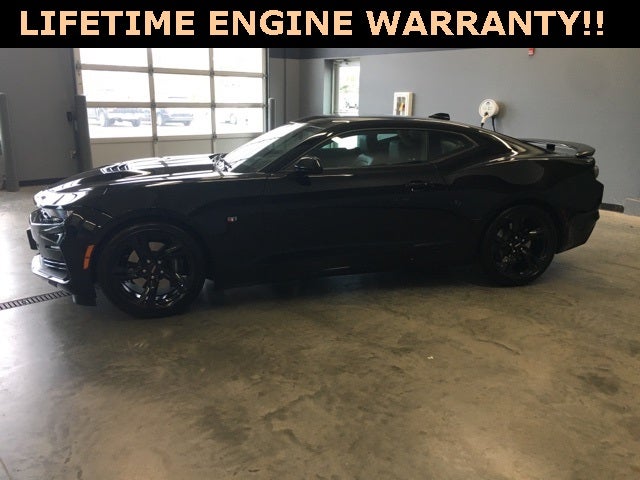 2022 Chevrolet Camaro RWD Coupe 2SS