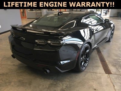 2022 Chevrolet Camaro RWD Coupe 2SS