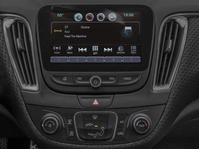 2016 Chevrolet Malibu LT 1LT