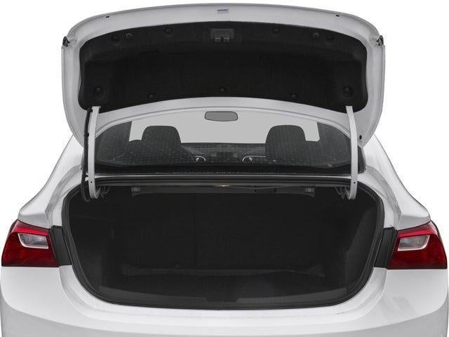 2016 Chevrolet Malibu LT 1LT