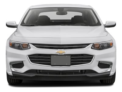 2016 Chevrolet Malibu LT 1LT