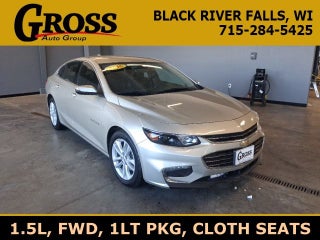 2016 Chevrolet Malibu LT 1LT