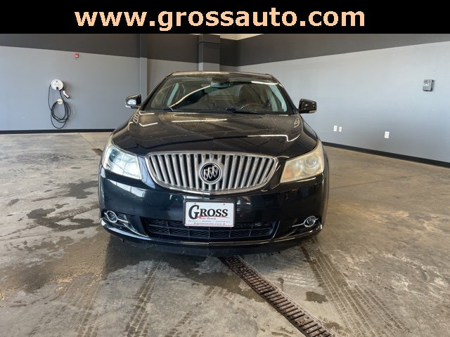 2011 Buick LaCrosse CXL