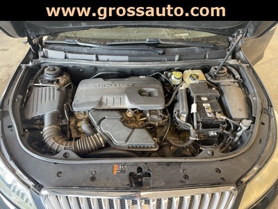 2011 Buick LaCrosse CXL