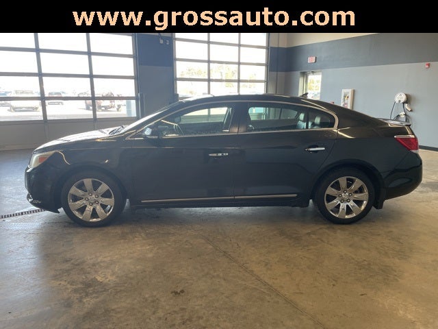 2011 Buick LaCrosse CXL
