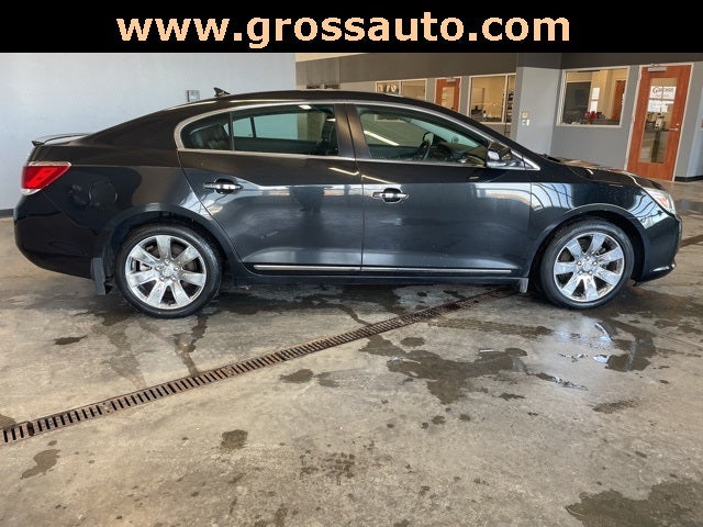 2011 Buick LaCrosse CXL