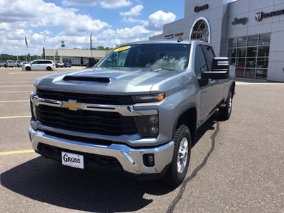 2025 Chevrolet Silverado 2500HD LT