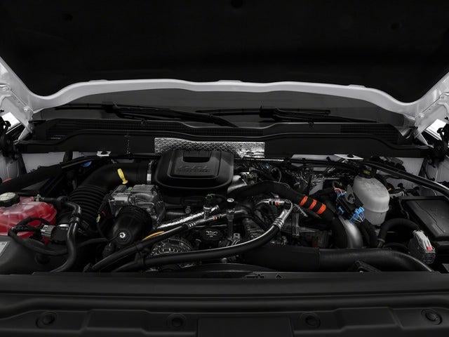 2016 Chevrolet Silverado 2500HD LTZ