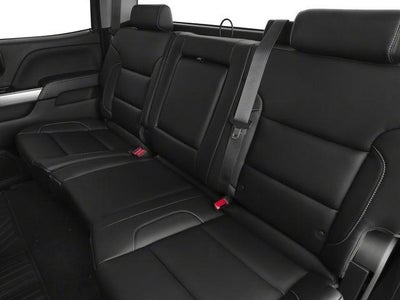 2016 Chevrolet Silverado 2500HD LTZ