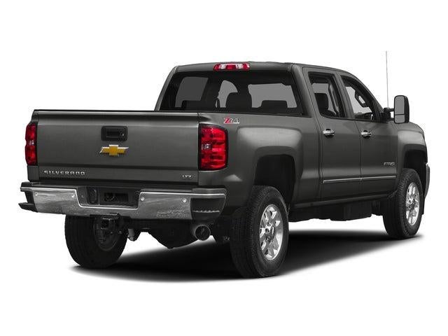 2016 Chevrolet Silverado 2500HD LTZ