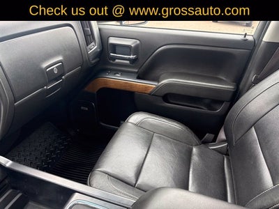 2016 Chevrolet Silverado 2500HD LTZ