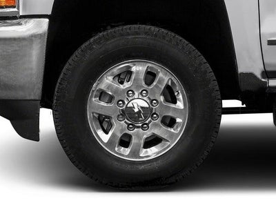 2017 Chevrolet Silverado 2500HD LTZ