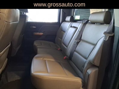 2017 Chevrolet Silverado 2500HD LTZ