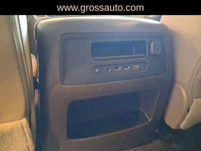 2017 Chevrolet Silverado 2500HD LTZ